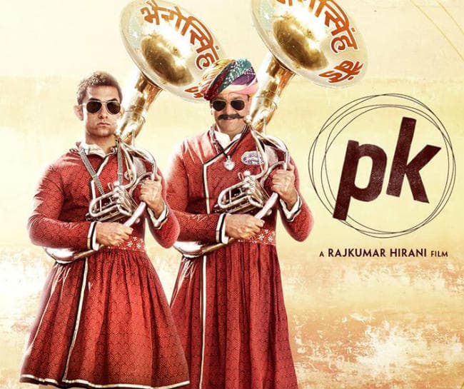आमिर की ''PK'' रिलीज, क्या तोड़गी शाहरुख-सलमान का रिकॉर्ड ?