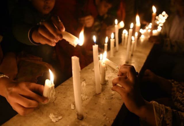 स्कूल हत्याकांड: पाक सेना ने 32 आतंकी मार गिराए