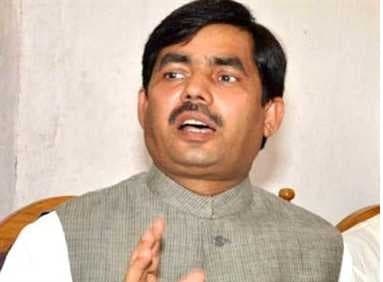 शाहनवाज ने कहा, भाजपा का धर्मांतरण विवाद से लेना देना नहीं