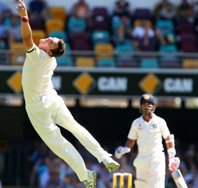 दूसरे टेस्‍ट में भी भारत को मिली करारी हार, ऑस्‍ट्रेलिया ने श्रृंखला में बढ़त बनायी