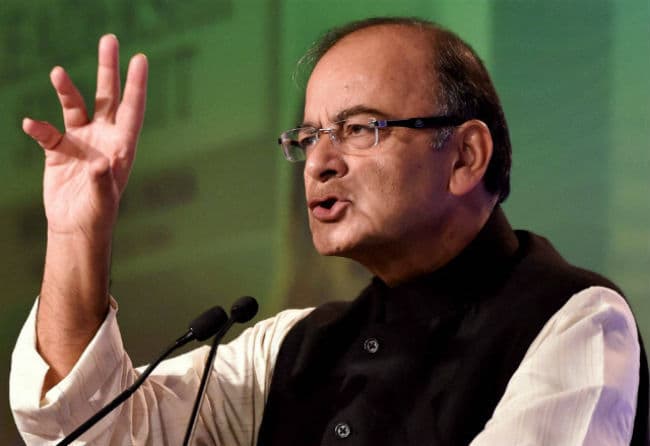 GST Bill लोस में पेश, जेटली ने कहा, अप्रैल 2016 से लागू होगी नयी प्रणाली