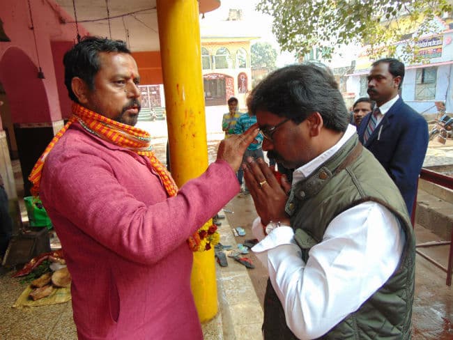 झारखंड विधानसभा चुनाव : झारखंड में बंपर वोटिंग, 71 फीसदी लोगों ने किया मतदान