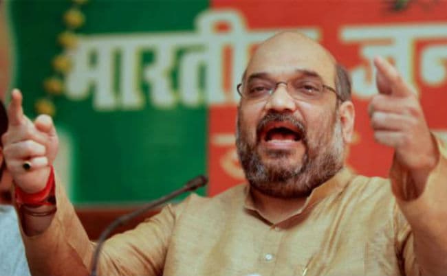 भाजपा-संघ में तनातनी, बोले अमित शाह - धर्मांतरण के खिलाफ है भाजपा