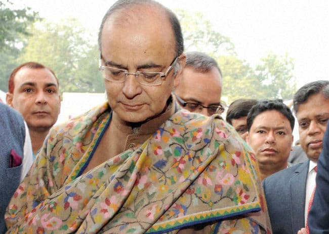 जेटली ने किया वाजपेयी पर तैयार मल्टी मीडिया प्रदर्शनी का उद्घाटन