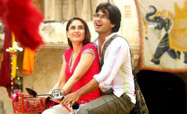 करीना के साथ काम करने में कोई एतराज नहीं : शाहिद कपूर