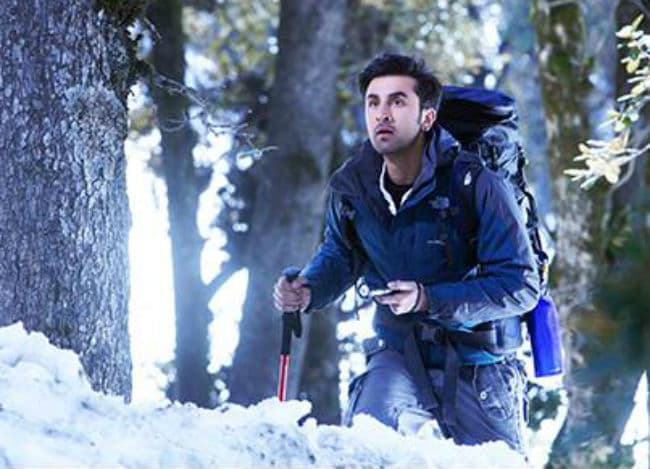 ''पीके'' का ''सरप्राइज पैकेज'' एलियन रणबीर कपूर