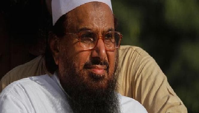 UN ने हाफिज को कहा साहिब, भारत ने जतायी आपत्ति