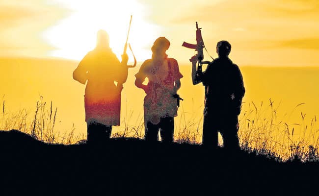 बहुत गहरी हैं आतंकवाद की जड़ें