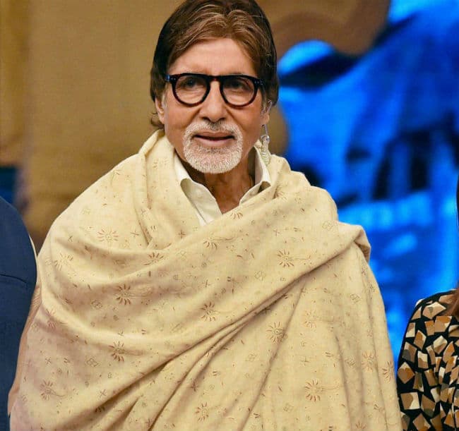 ''केबीसी'' शो के लॉन्‍च होने से पहले अमिताभ को हो गई थी टीबी