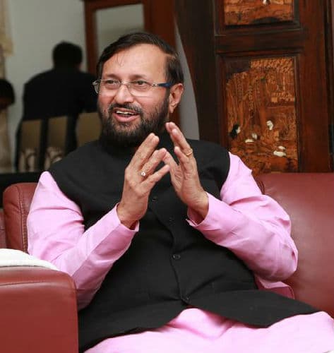 भारत की विश्व में पहचान वादा पूरा करने वाले देश के रूप में: प्रकाश जावड़ेकर