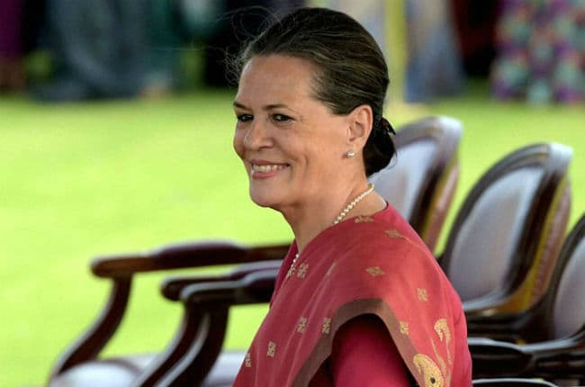 सोनिया के स्वास्थ्य में सुधार के लक्षण