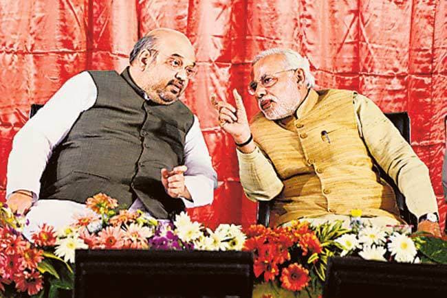 उम्मीदों के प्रतीक बन गये मोदी