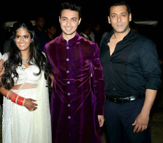 ''ACTOR'' बनना चाहते हैं सलमान-अरबाज के बहनोई आयुष शर्मा...