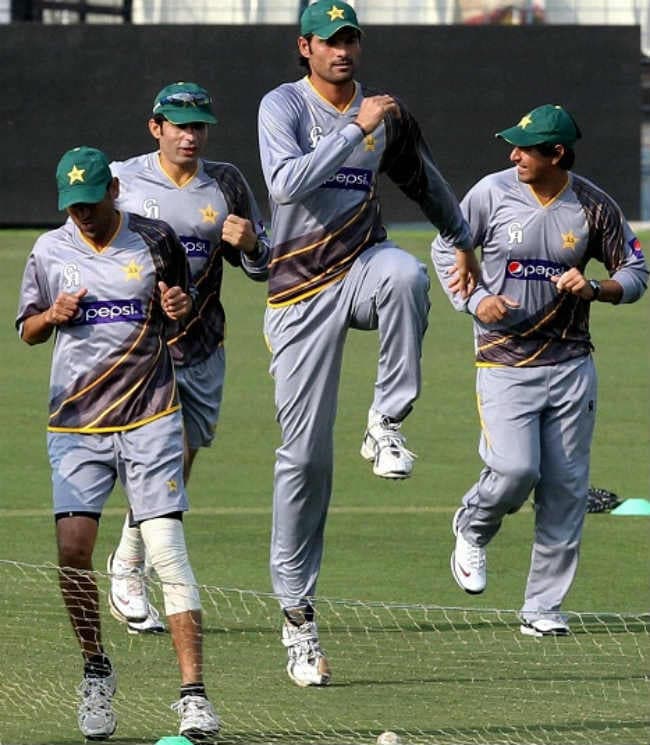फिटनेस ट्रायल से नाखुश पाकिस्तानी क्रिकेटर