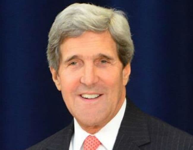 सुनामी प्रभावित क्षेत्र की मदद करने के लिए अमेरिका अब भी कटिबद्ध : केरी