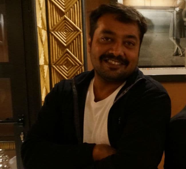 राजकुमार हिरानी ''साहसी'' फिल्म निर्माता हैं: अनुराग कश्यप