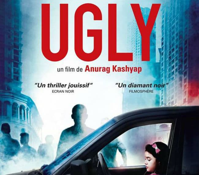 अपनी बच्ची को पूरा वक्त न दे पाने के एहसास से बनी ”UGLY” : अनुराग कश्यप