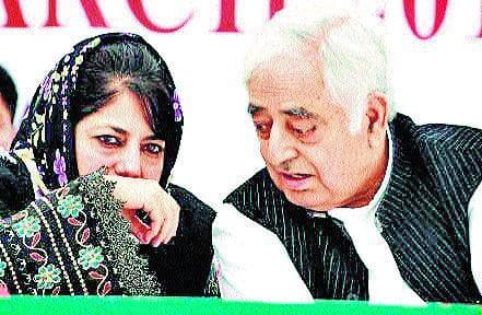 कश्मीर में बनते-बिगड़ते सत्ता-समीकरण