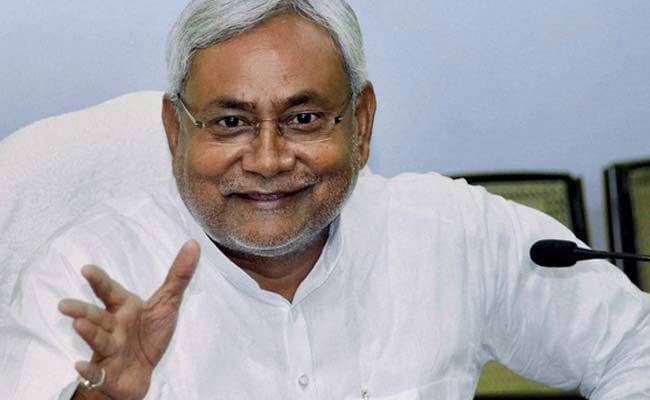 धर्मातरण पर बोले नीतीश चुप्पी तोड़ें प्रधानमंत्री