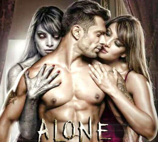 क्‍यों ''अलोन'' बिपाशा से घबरा गये थे करण सिंह ग्रोवर