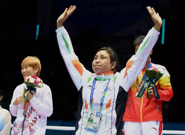 बॉक्‍सर सरिता देवी के निलंबन पर कोर्ट ने बॉक्सिंग इंडिया से जवाब मांगा