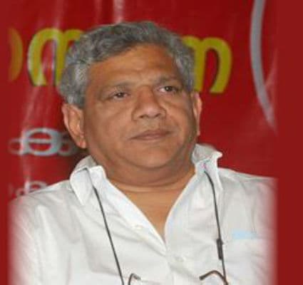 संसदीय नियमों के विरुद्ध बीमा और कोयला अध्यादेश को राष्ट्रपति ना करें मंजूर : येचुरी