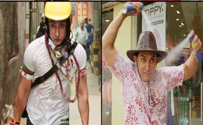 ''धार्मिक भावना'' आहत करने को लेकर ''पीके'' के खिलाफ एक और मामला दर्ज...