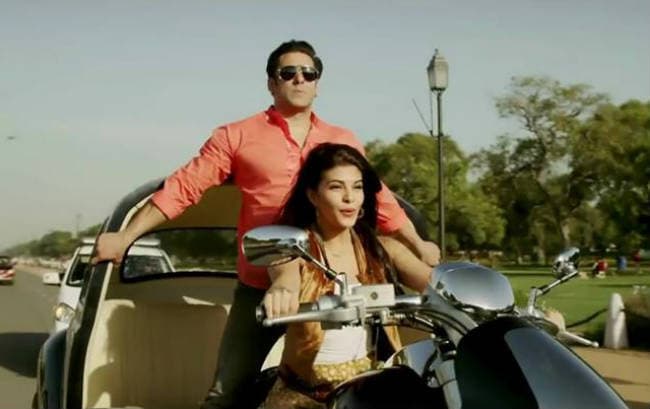 ये हैं इस साल की बेहतरीन फिल्‍मी जोड़ियां