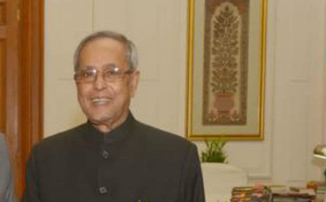 राष्ट्रपति ने वाजपेयी को उनके जन्मदिन पर शुभकामनाएं दी