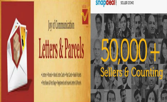 बुनकरों को ऑनलाइन सुविधा के लिये स्नैपडील-इंडिया पोस्ट के बीच सांझेदारी