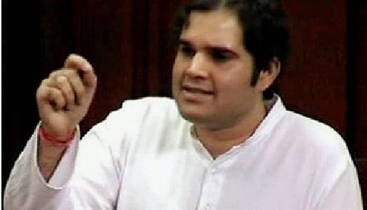 वरुण ने वाजपेयी को बड़ा ह्रदय वाला बताया