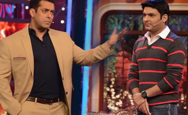 बिग बॉस 8 :''वीकेंड के वार'' में सल्लू नहीं कॉमेडियन कपिल करेंगे प्रतिभागियों पर ''वार''