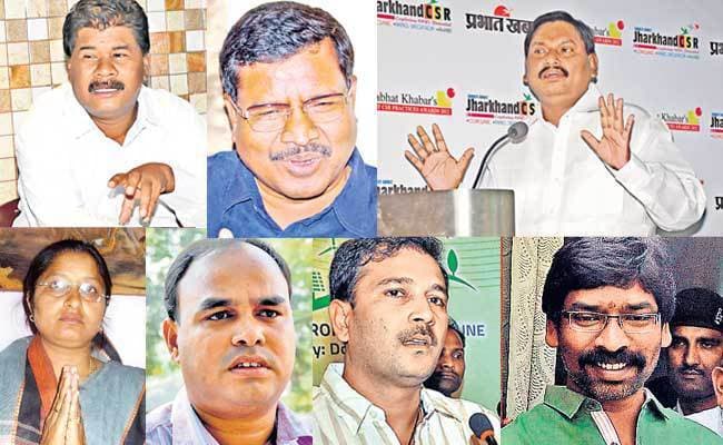 क्यों हारे झारखंड के दिग्गज ?