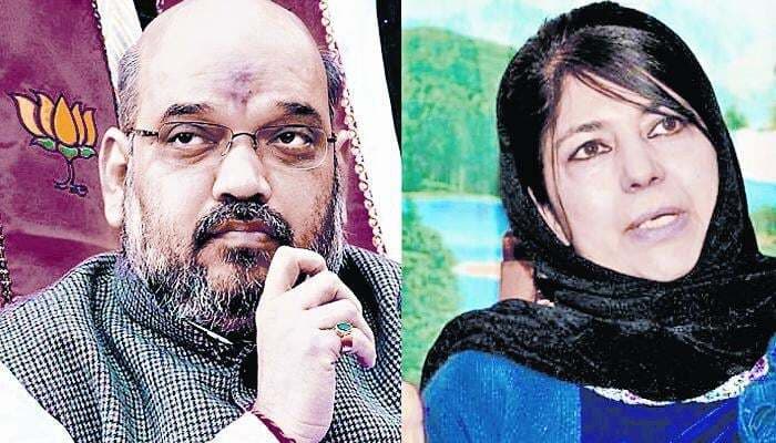 जनादेश पीडीपी-भाजपा के लिए ही है