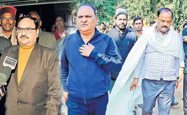 भाजपा आज चुनेगी सीएम