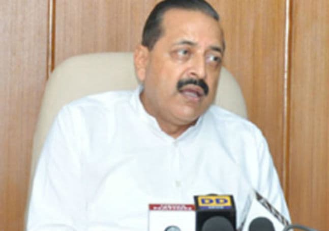 जम्‍मू कश्‍मीर में सरकार गठन की तैयारी में भाजपा, जितेंद्र सिंह बन सकते हैं सीएम