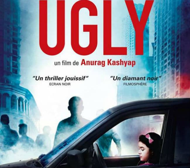 ''Ugly'' रिव्‍यू : अंधेरी फिल्‍म है अनुराग की अगली