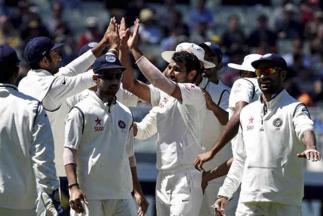 आज हमने रणनीति के अनुसार गेंदबाजी की, जिसका लाभ मिला : मोहम्मद शमी