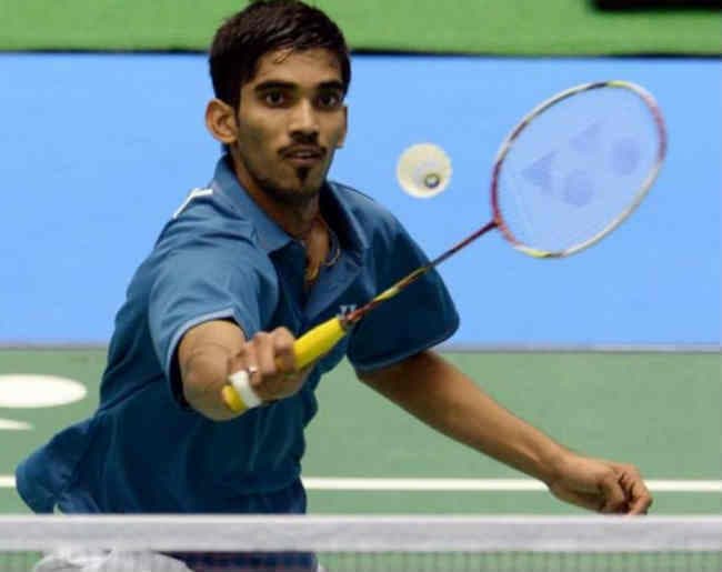 प्रकाश पादुकोण और पुलेला गोपीचंद की श्रेणी में शामिल हुए किदांबी श्रीकांत