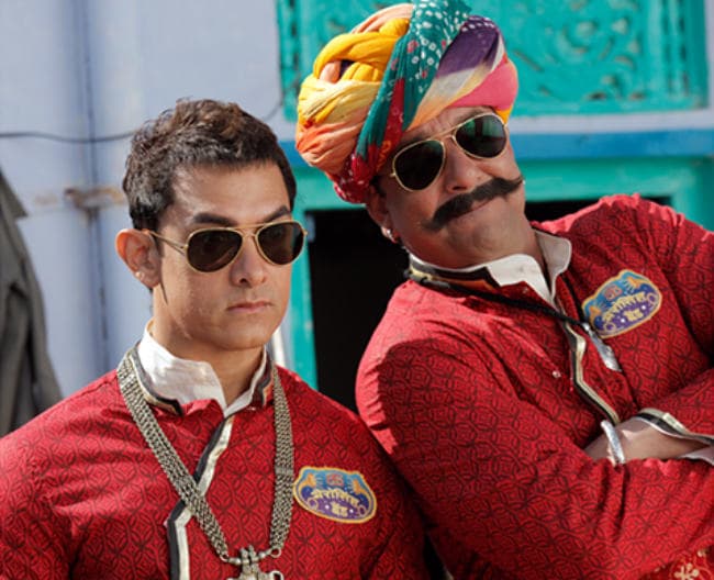 ''पीके'' ने तोड़ा ''धूम 3'' का रिकॉर्ड, पहले हफ्ते की कमाई 182.39 करोड़