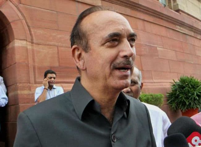 ''धृतराष्ट्र'' की तरह बर्ताव कर रहे थे प्रधानमंत्री : कांग्रेस