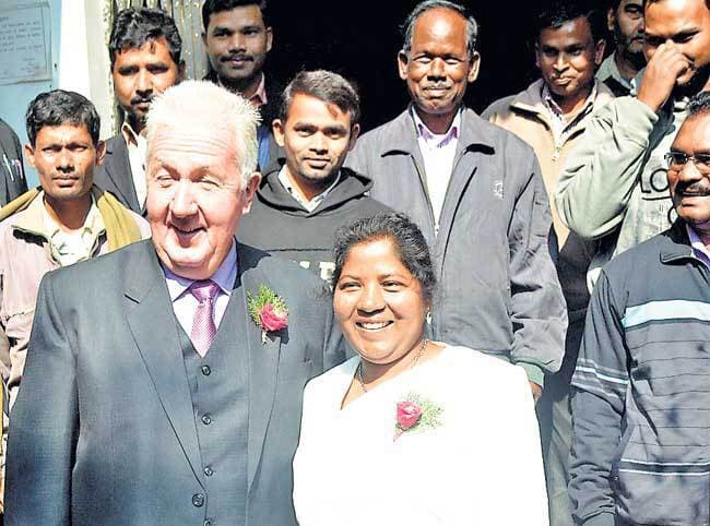 प्रक्रिया पूरी, आज होगी शादी