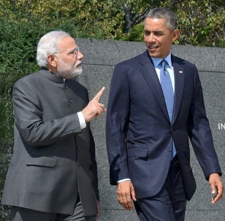 ओबामा से भारत यात्रा के दौरान सिख मुद्दा उठाने का आग्रह