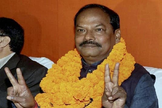 आदिवासियों को खास तवज्जो देने के लिए गैर आदिवासी मुख्यमंत्रीः रघुवर