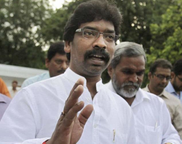 भाजपा ने आदिवासी नेतृत्व विकसित नहीं होने दिया, गैर आदिवासी मुख्यमंत्री का विरोध करेंगेः हेमंत