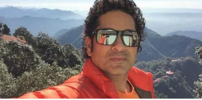 अगली पारी में गांवों को रोशन करना चाहते हैं सचिन तेंदुलकर