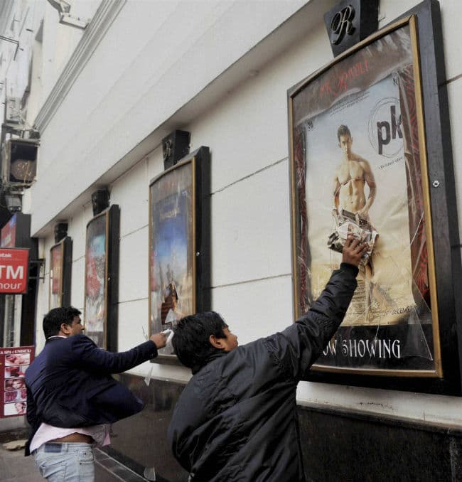 ‘पीके’ का विरोध तेज, आमिर खान की फिल्म के खिलाफ लामबंद हुए धर्मगुरु