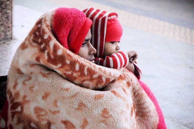 Bihar Weather Forecast :12 साल बाद नवंबर रहा सबसे ठंडा माह, पटना में पारा सामान्य से चार डिग्री नीचे