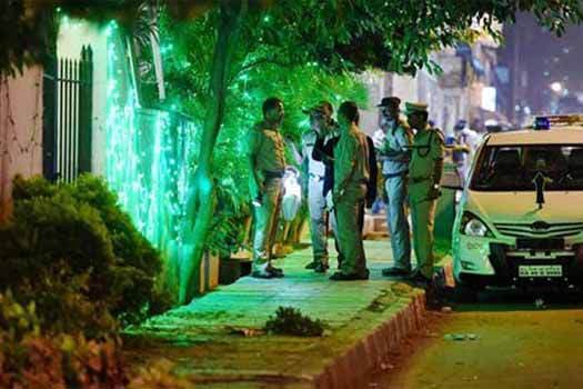 ट्विटर पर धमकी : बेंगलुरु में किये जायेंगे और धमाके