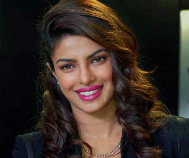 क्‍यों प्रियंका चोपड़ा खुद को मानती है खुशकिस्‍मत